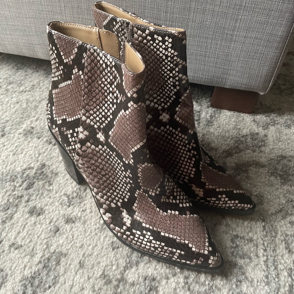 14 th Union Boots size 7 ,5